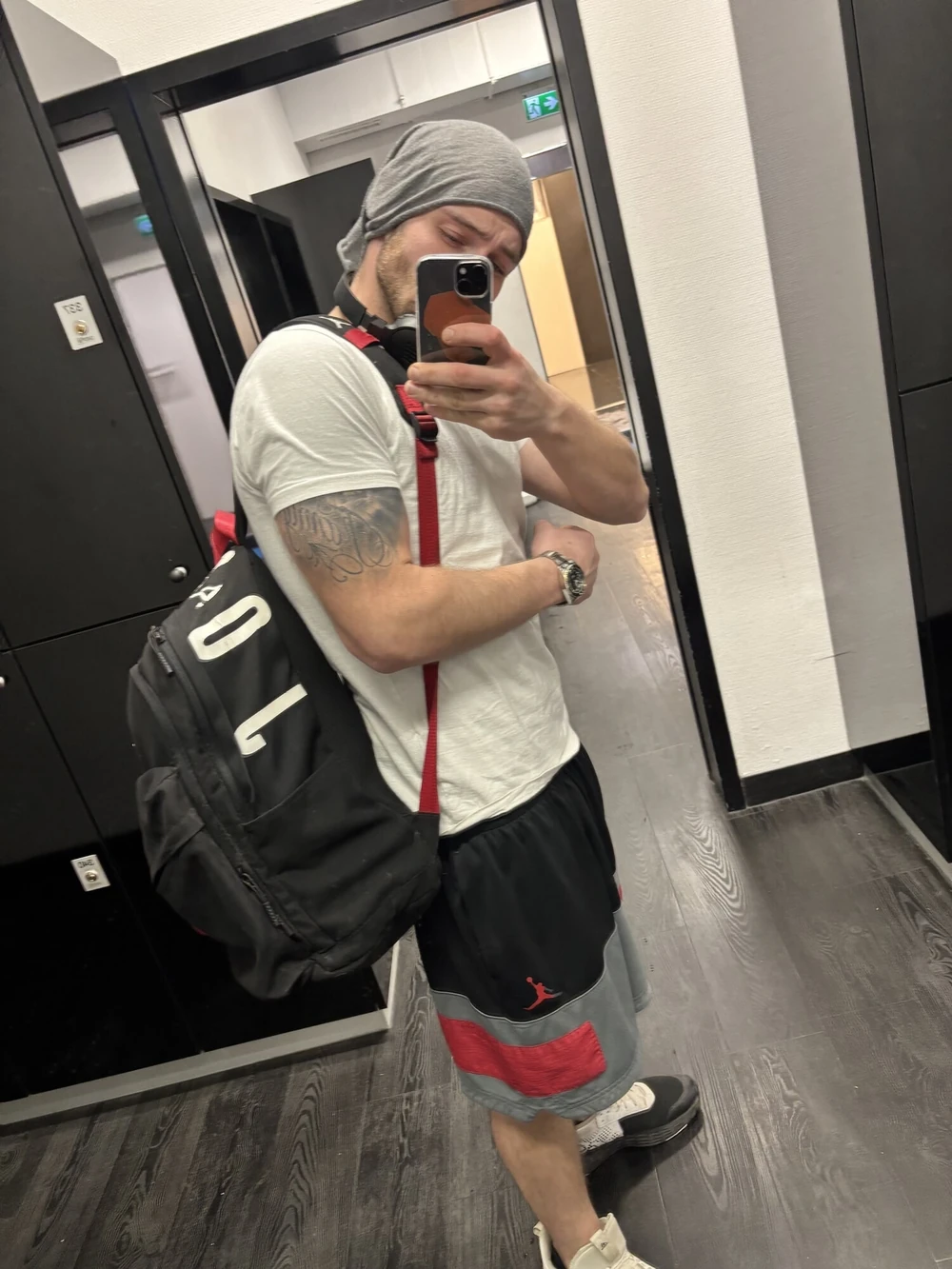 Gym Boy  #2