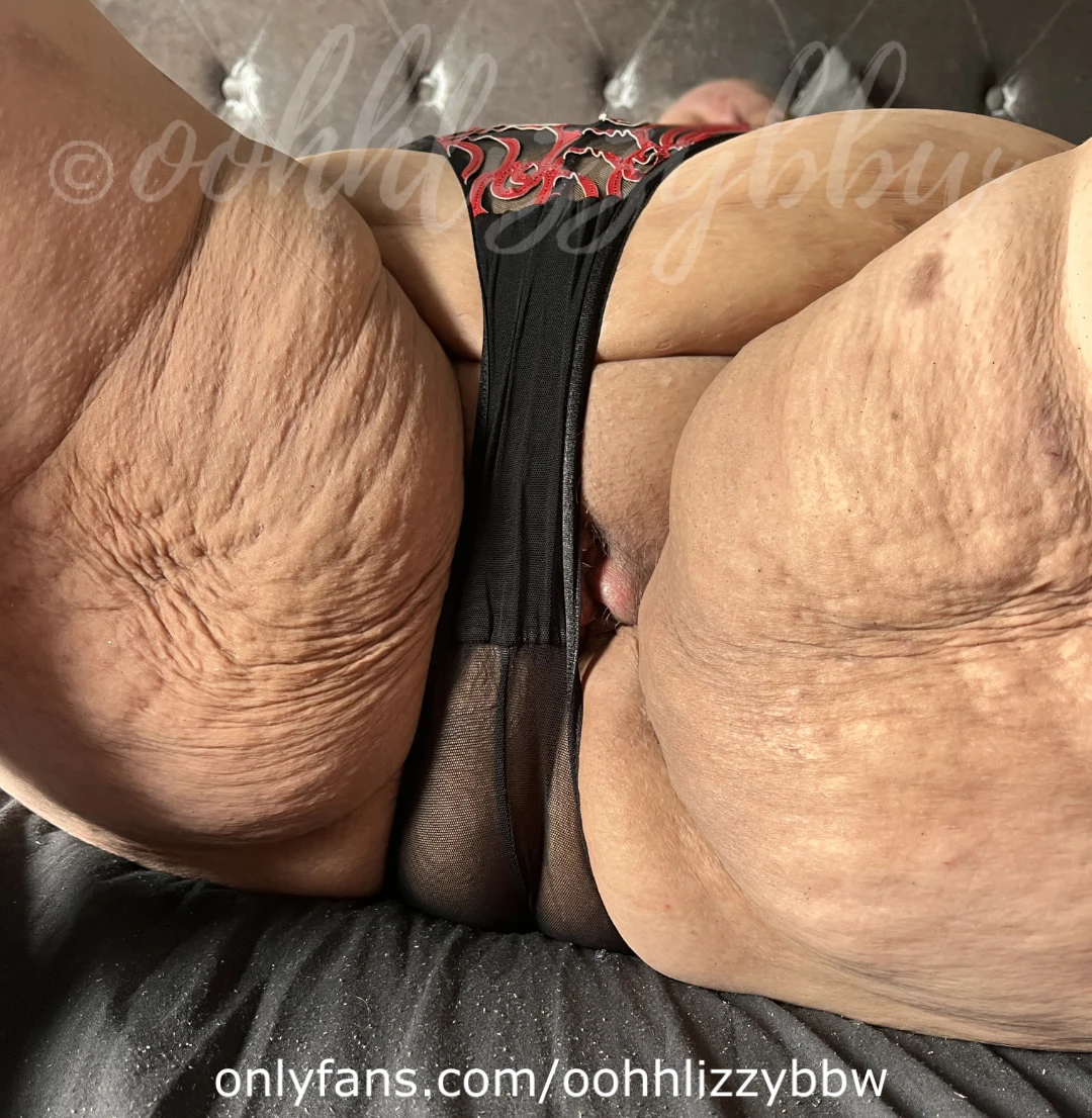 The sexiest BBW, it can only be OohhLizzyBBW #5