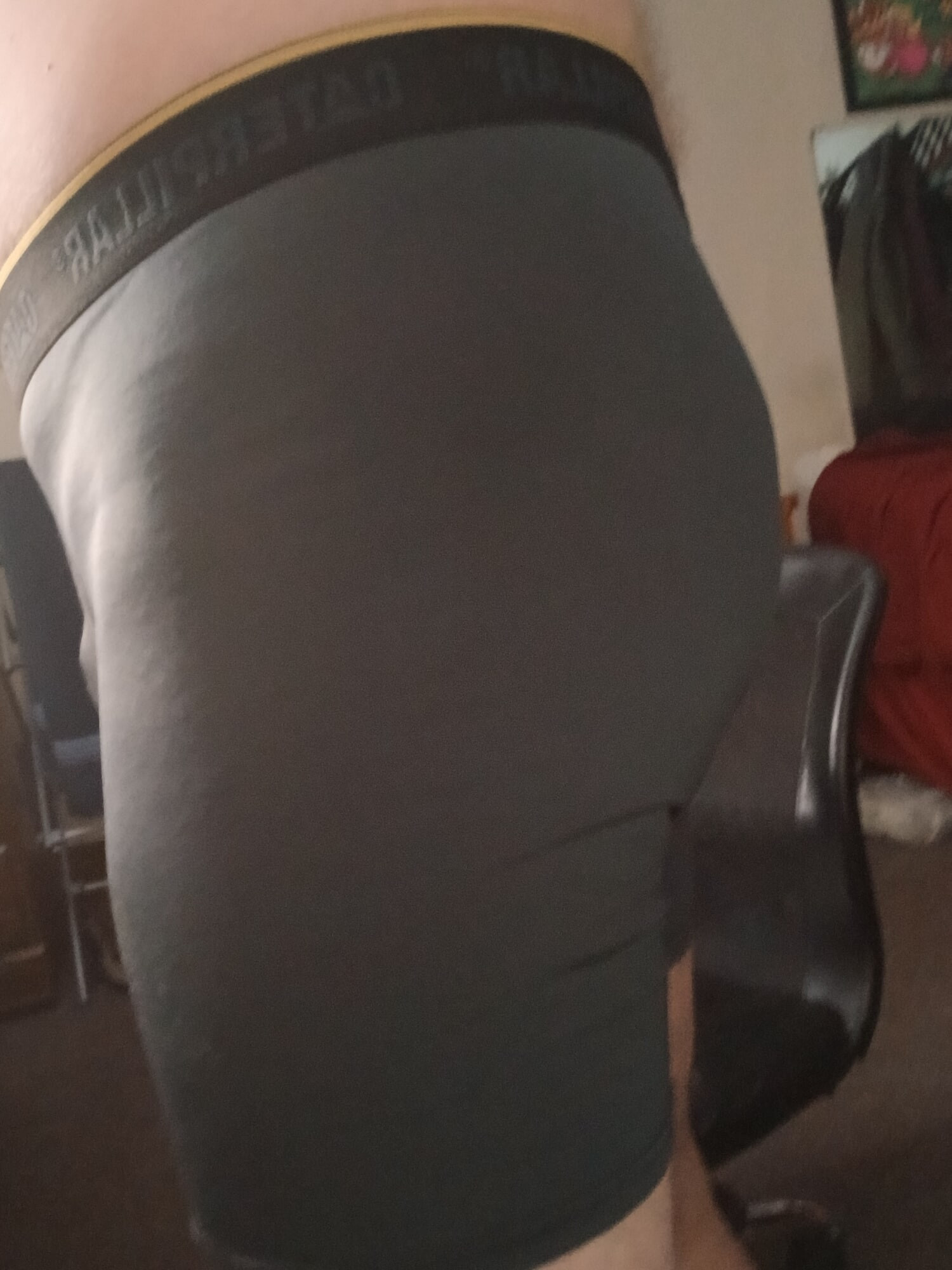 Dark gray Caterpillar boxerbriefs  #2