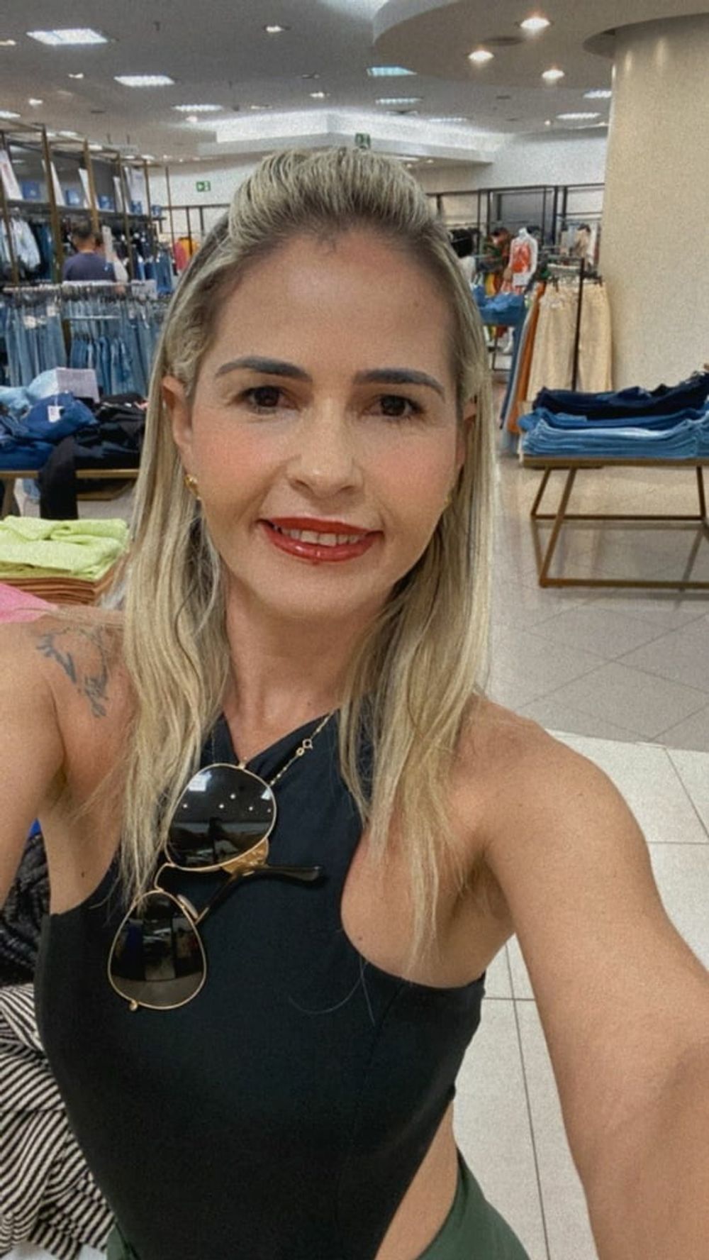 Skinny Milf Darcy Brazilian Selfie Porn for Fans  #3