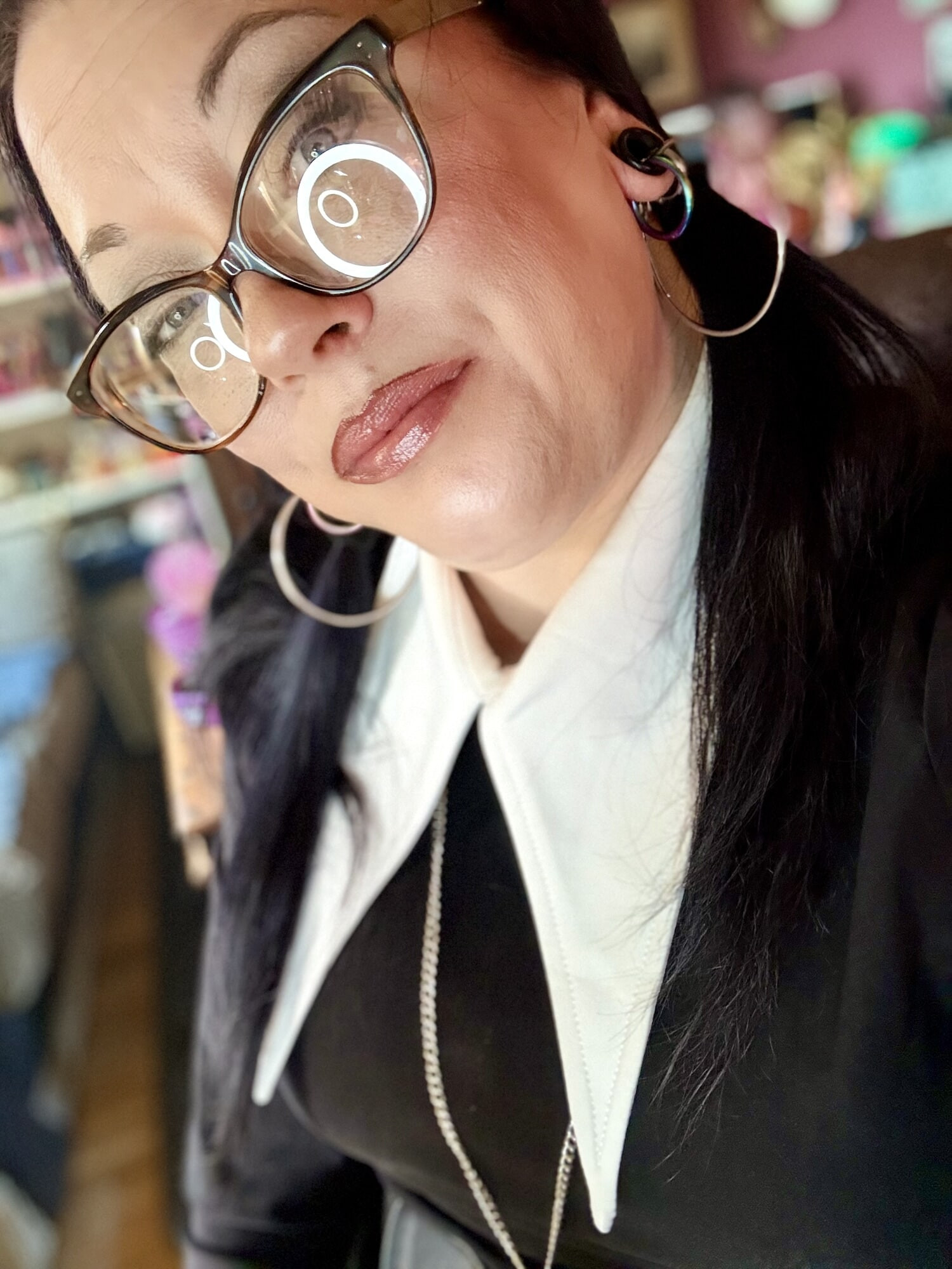 Tina Snua Selfies #149 #28