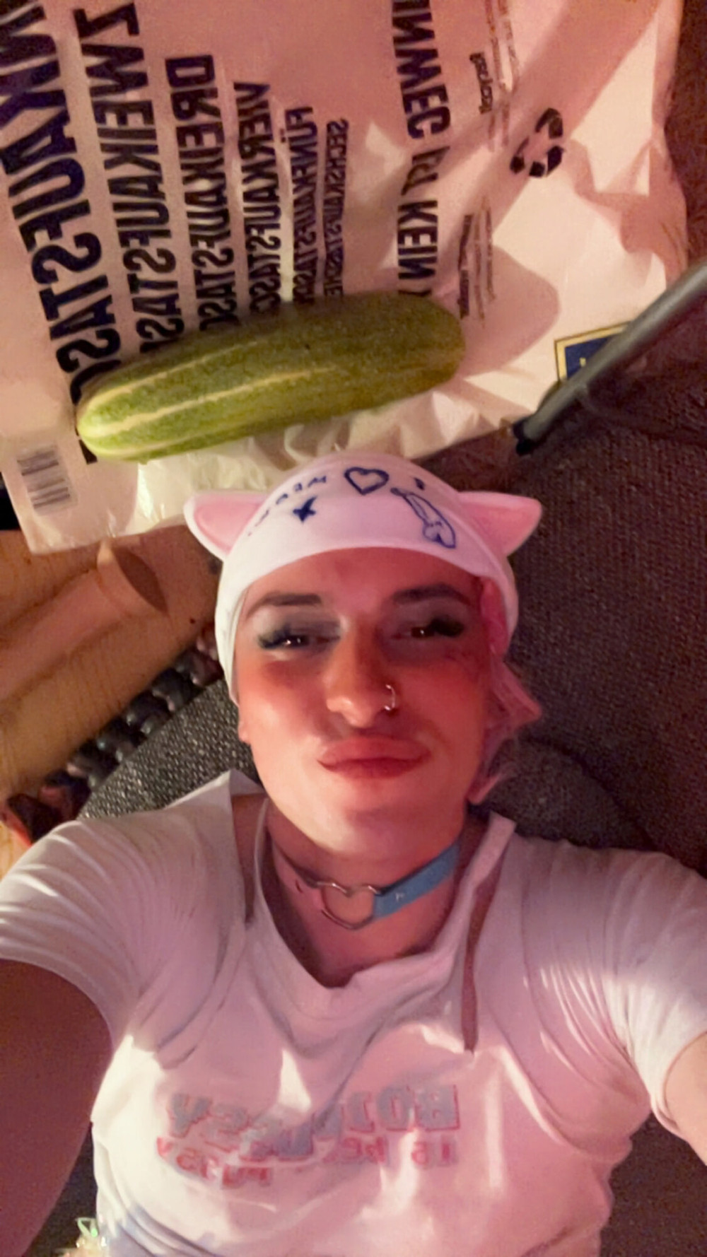 My pussy is wet :3 #12