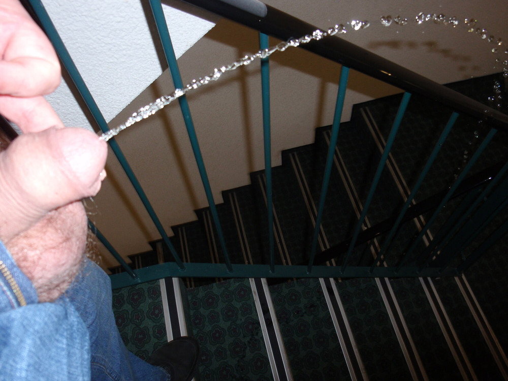 I loved to pee in places you should not #17