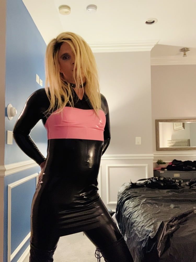 Stacy loves latex #19