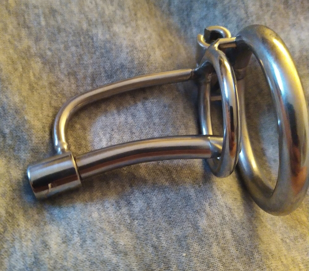 Chastity #9