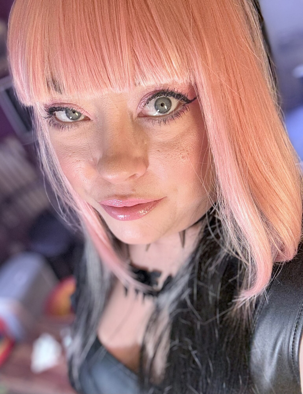 Tina Snua Selfies #71 #7