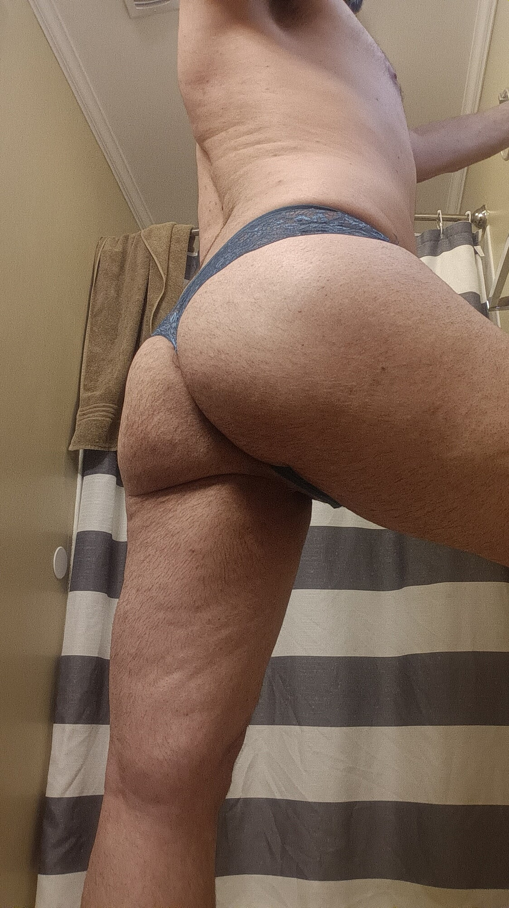 Want to be a good virgin sissy slut for someone  #7
