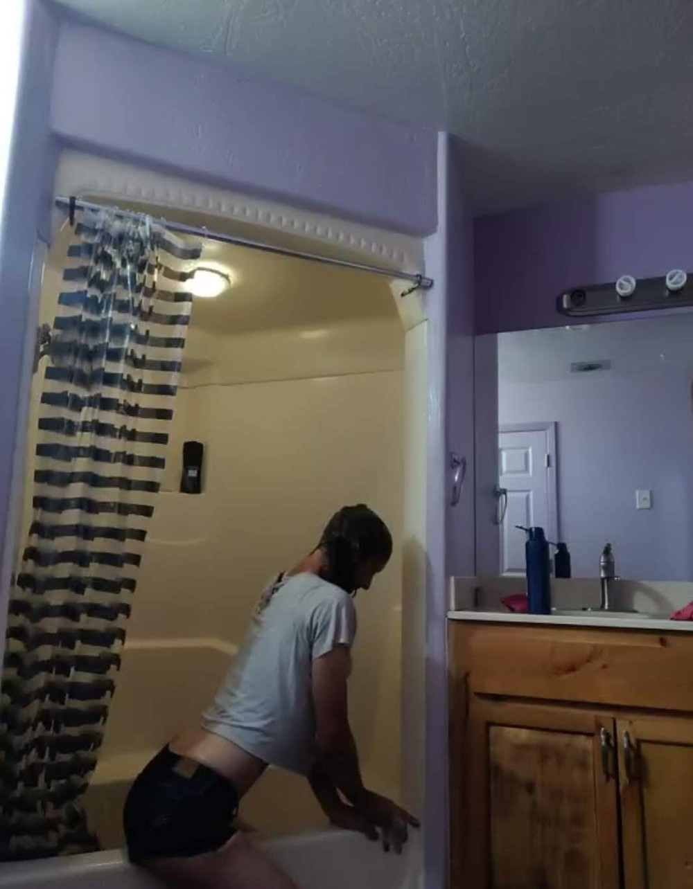 Playing around in different outfits #46