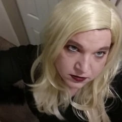 Carrie Joe in Black