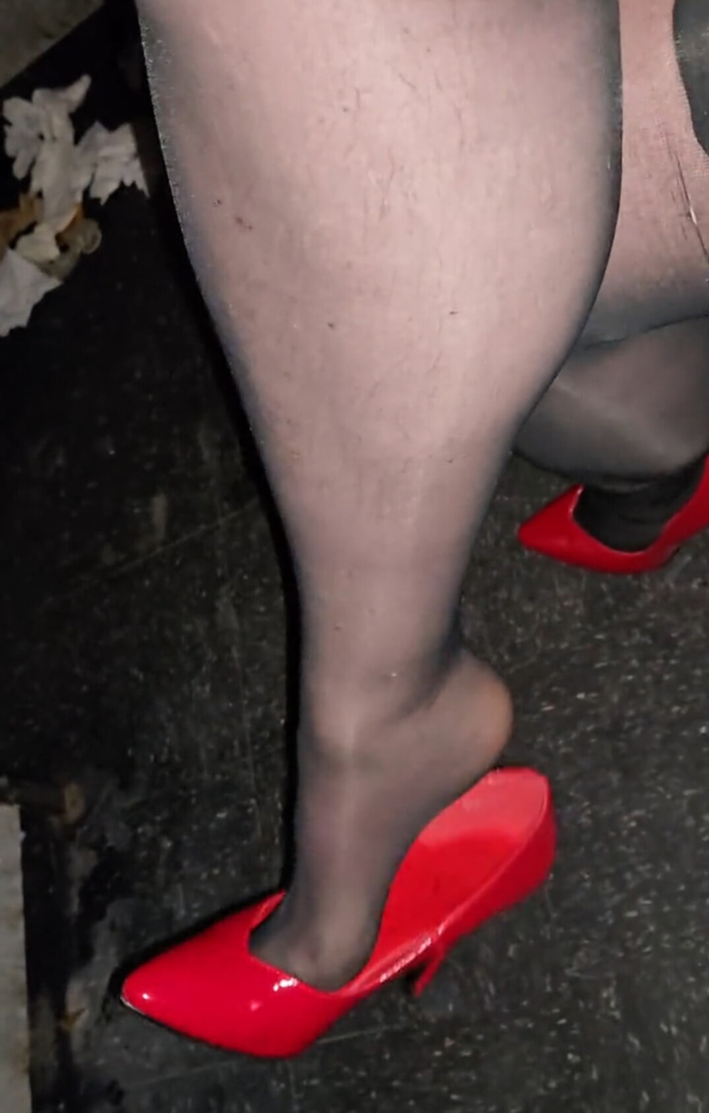 Louise Nylontease  #3