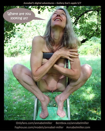 Annabel Miller：夏娃的苹果 - 7个中的5个