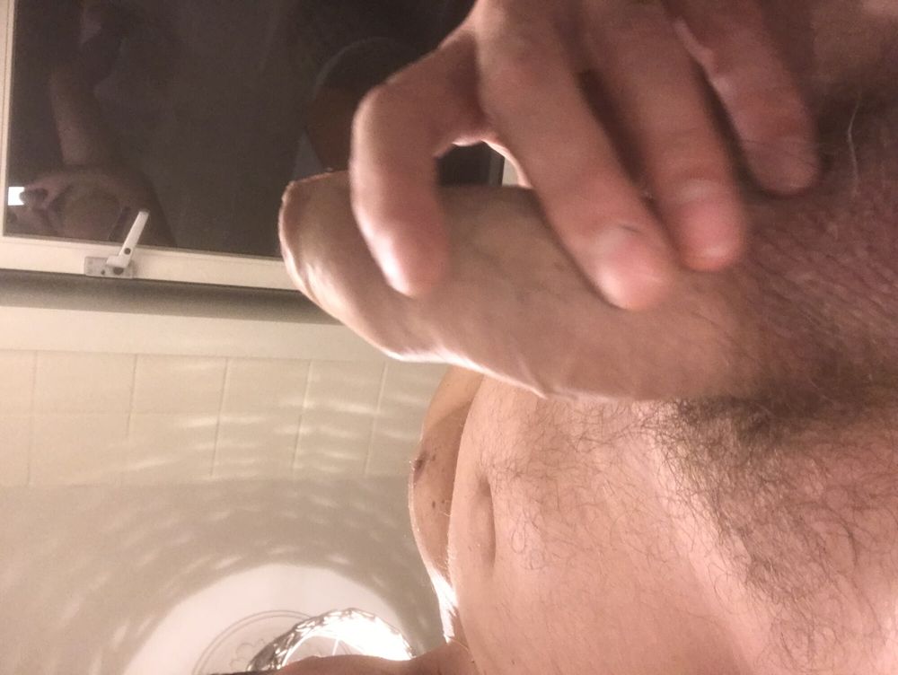 me and my cock #9