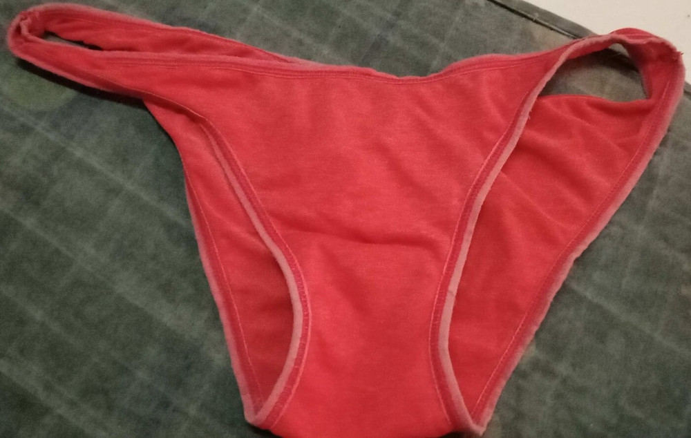 Neighbor wife's Panties #23