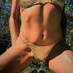Sexy on the beach