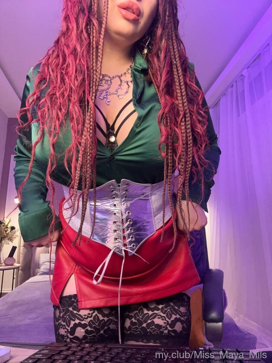 Miss_Maya_Mills Free Photos