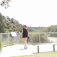 Crossdress roadtrip - lokalna brana