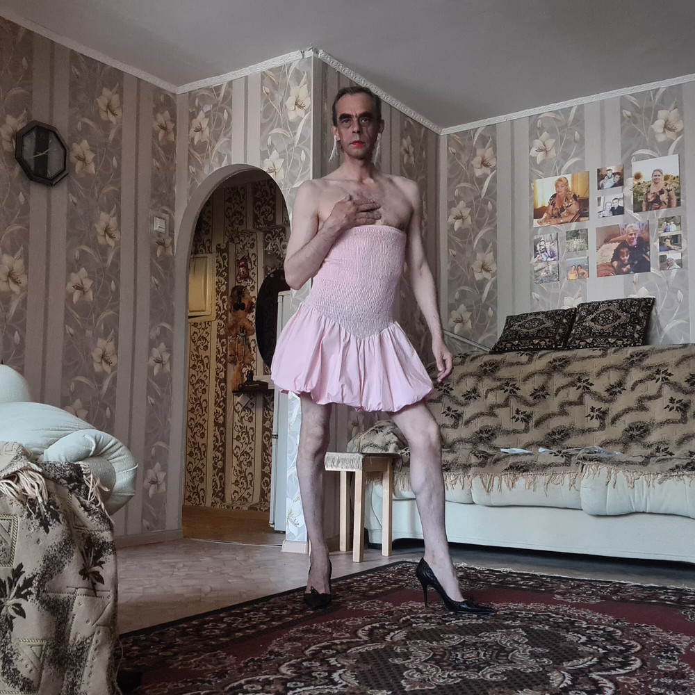 Transvestite Passive Ksyusha 23.07.2025 #7