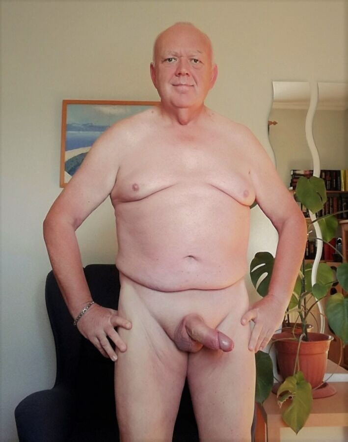 Chubby61 - nackt und zeigegeil #20