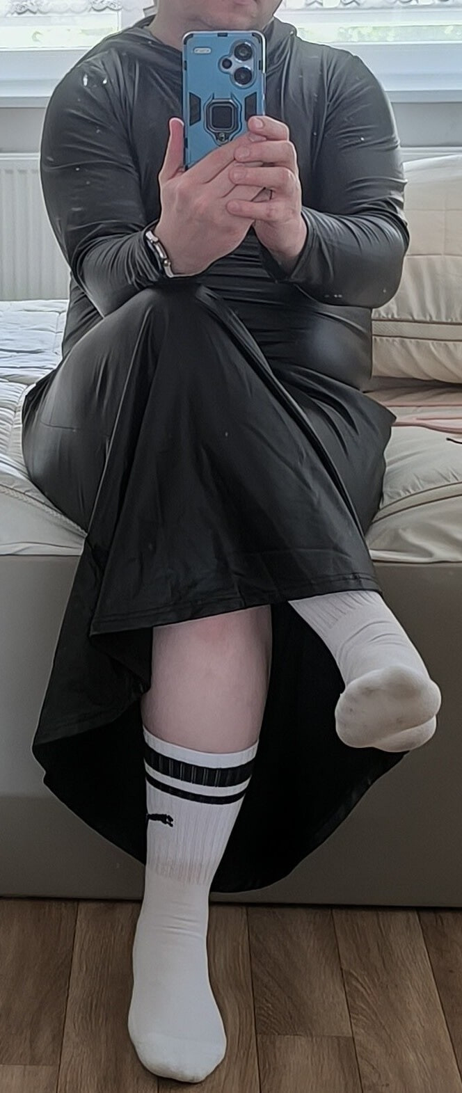 me and my fetish lingerie #48
