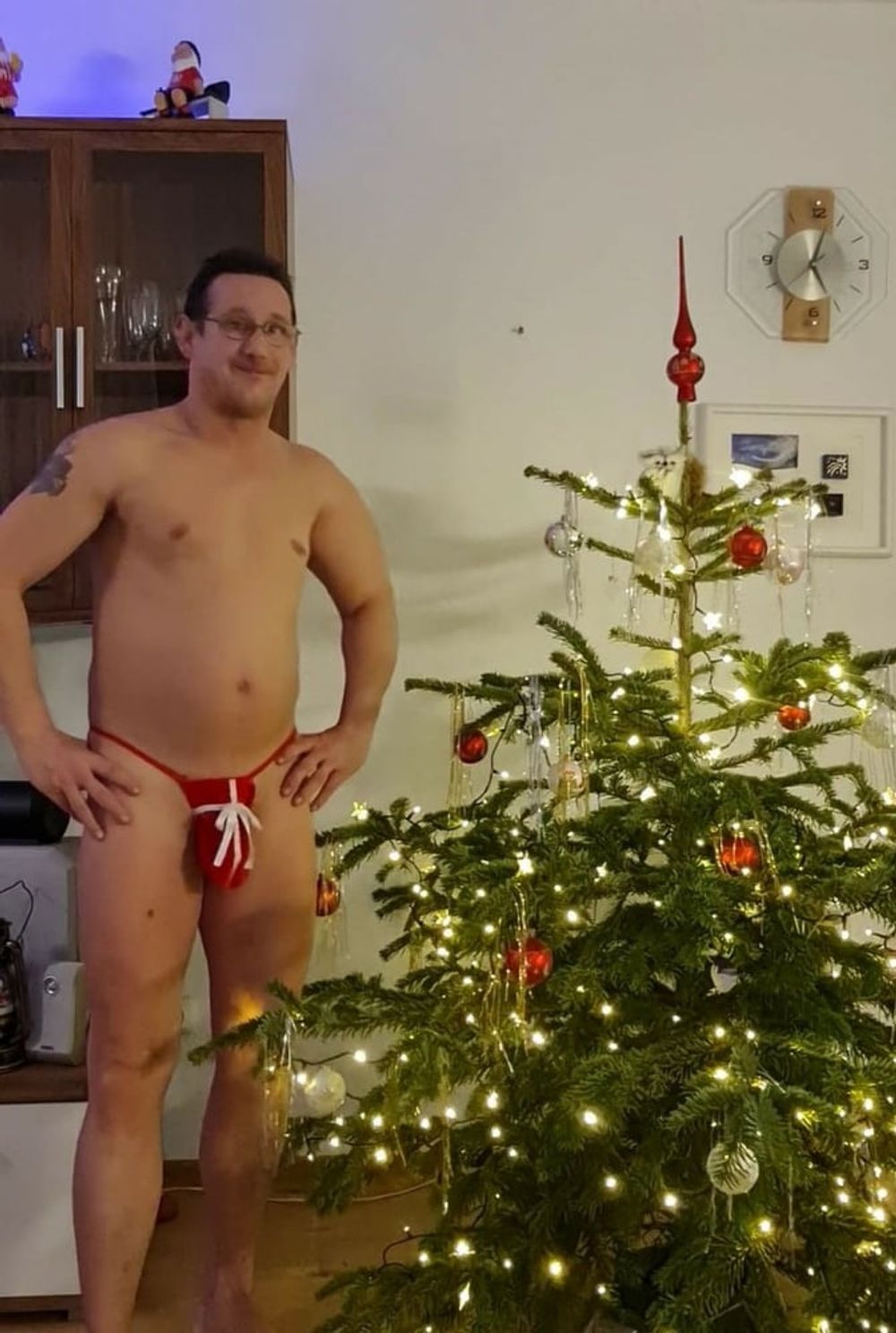 Weihnachtständer  #4