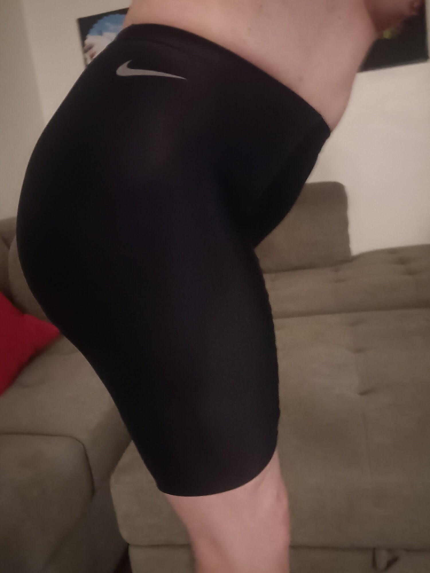 Homoseksuel fyr i cykelshorts