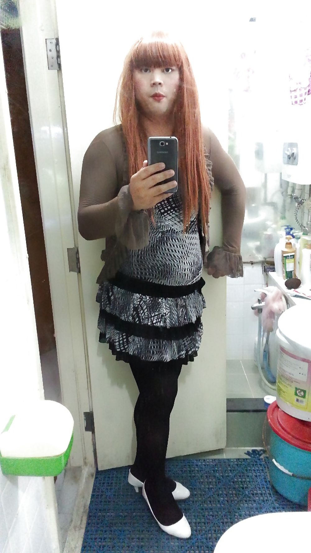 Crossdresser 3 #32