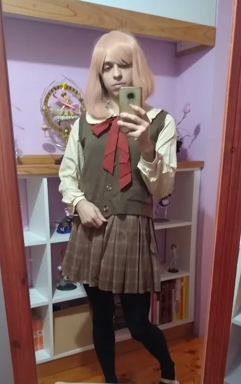 Crossdressing 2