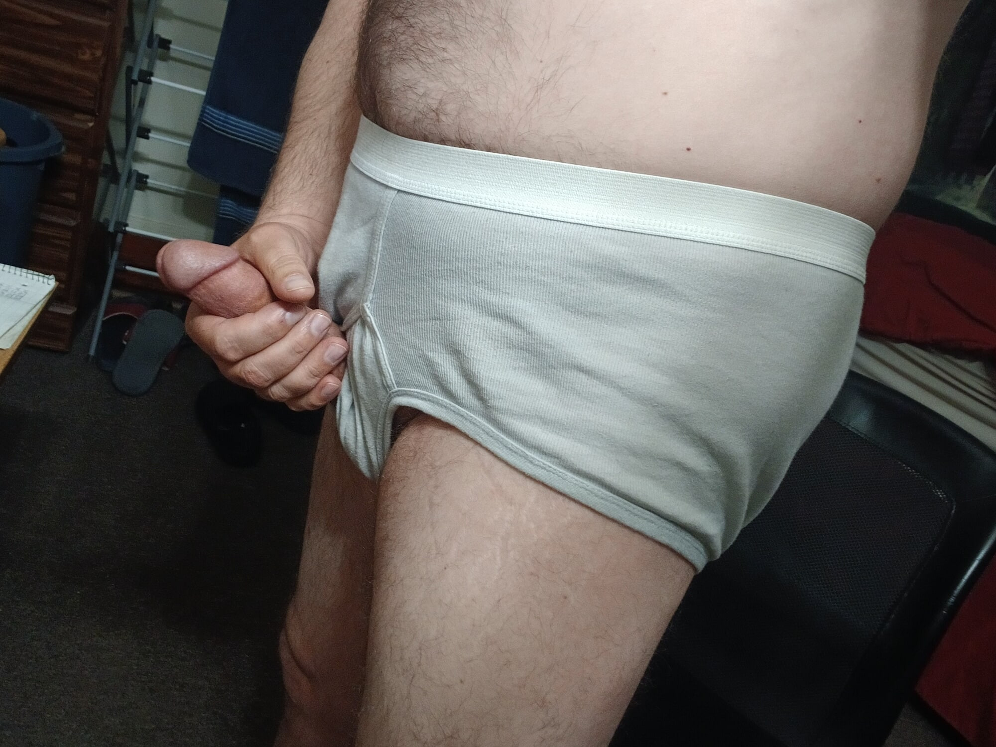 Vintage FTL briefs  #11