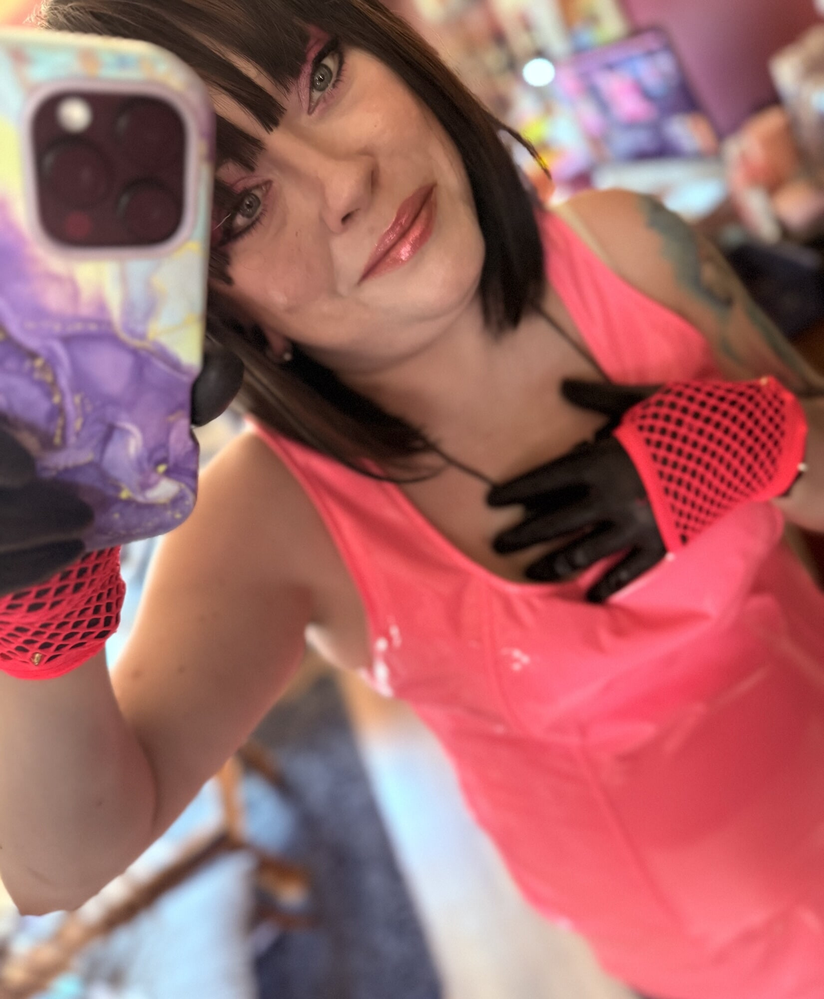 Tina Snua Selfies #64 #23