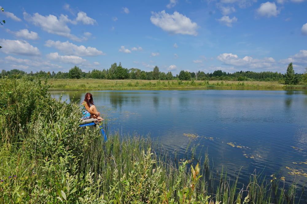 Close to Koptevo pond #6