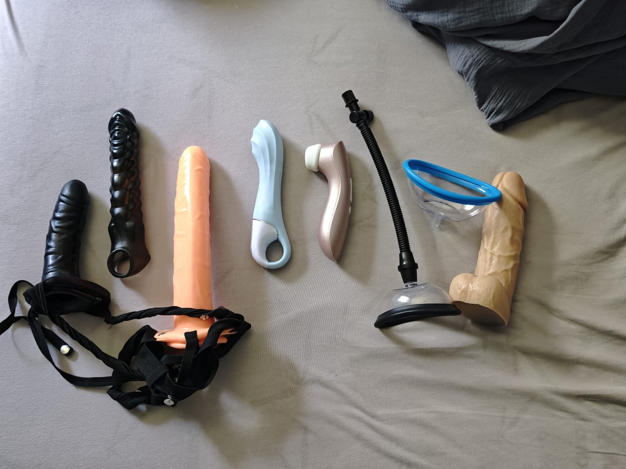 Wife Toys