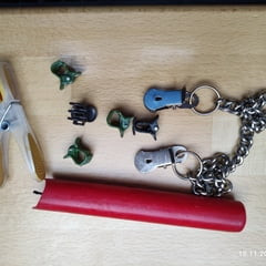 玩具和性感的衣服