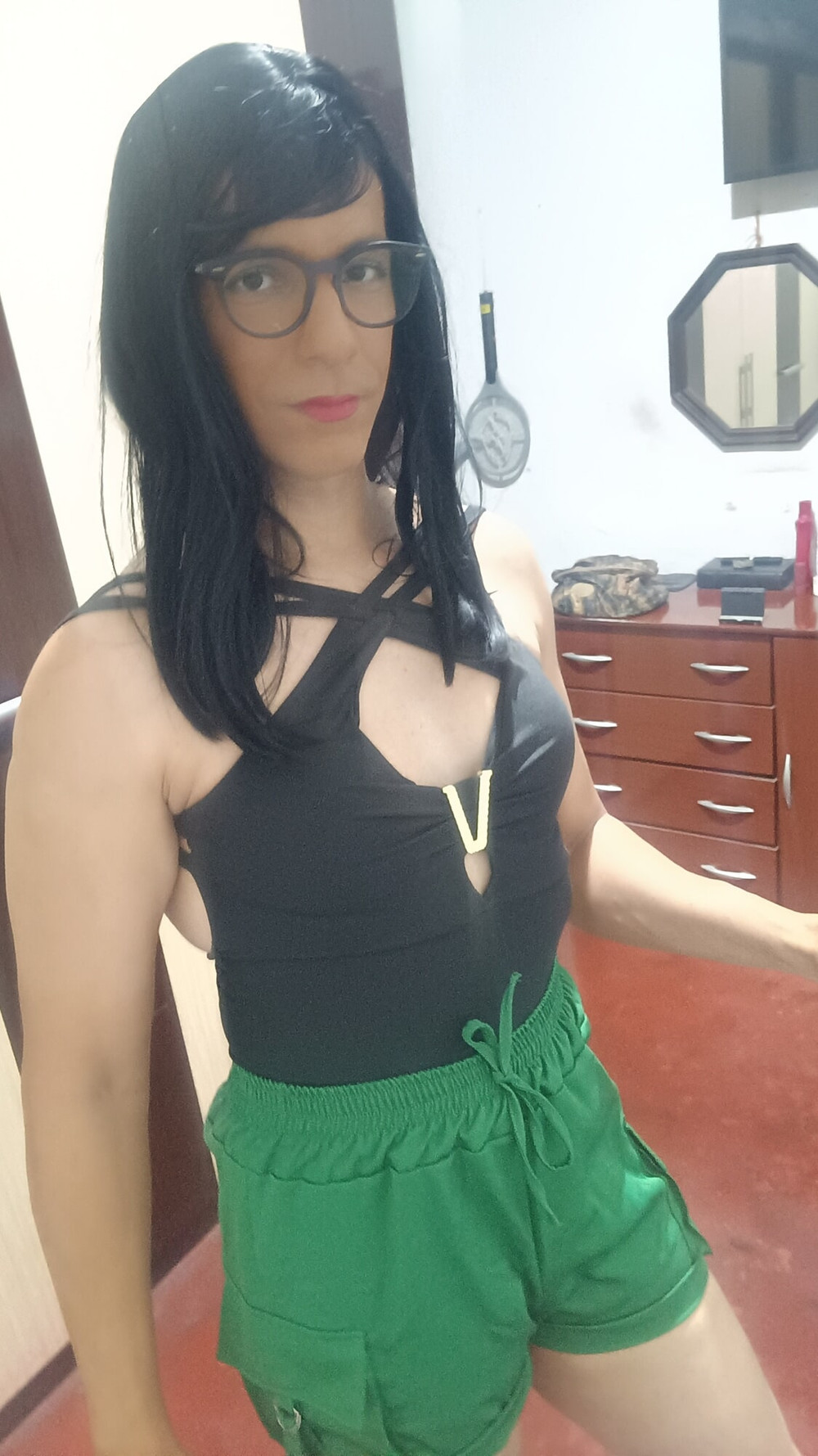Sakura Nakamura Cute Femboy Vintage Sumner  #54
