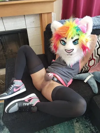 sissy furry femboy aesthetic         