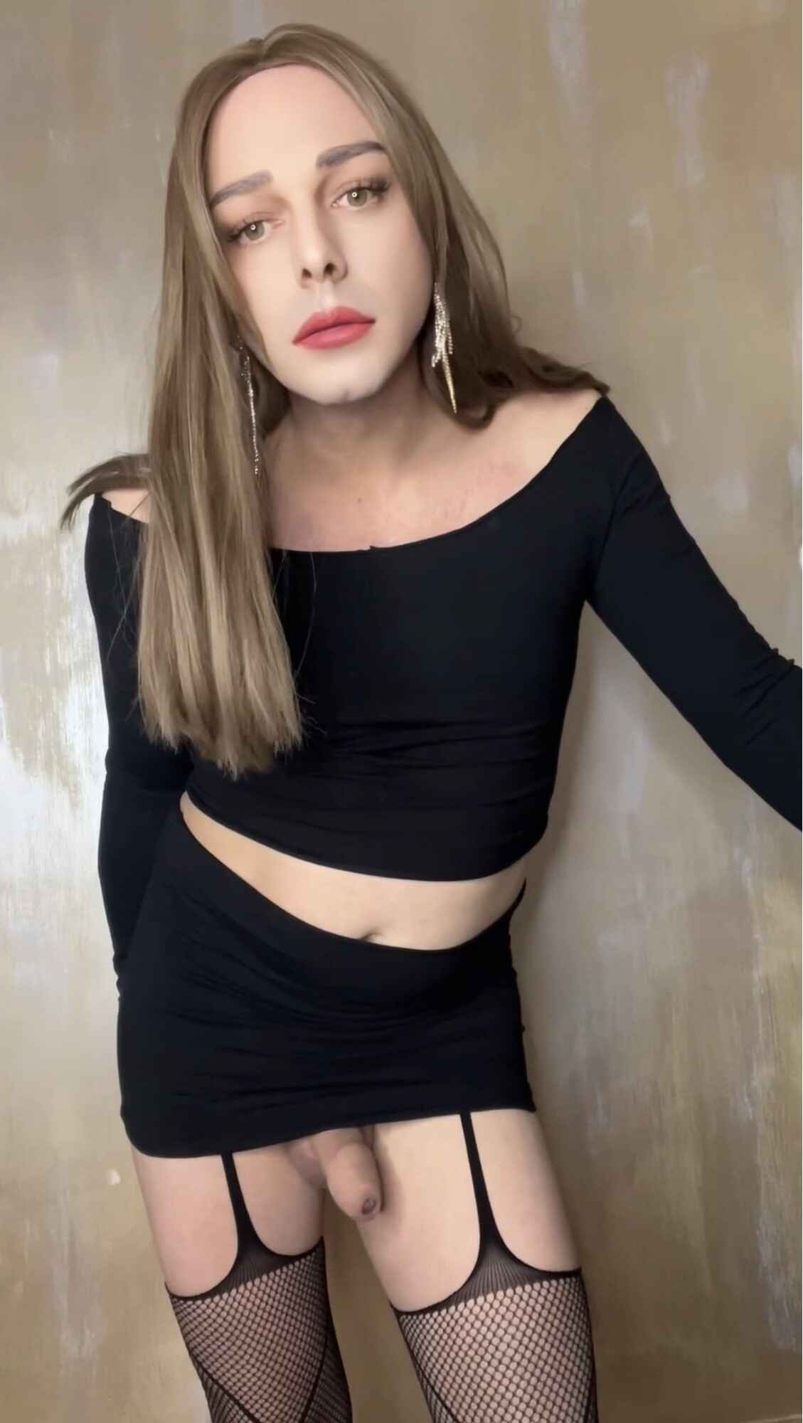 Sexy trans woman Sasha_Q #6