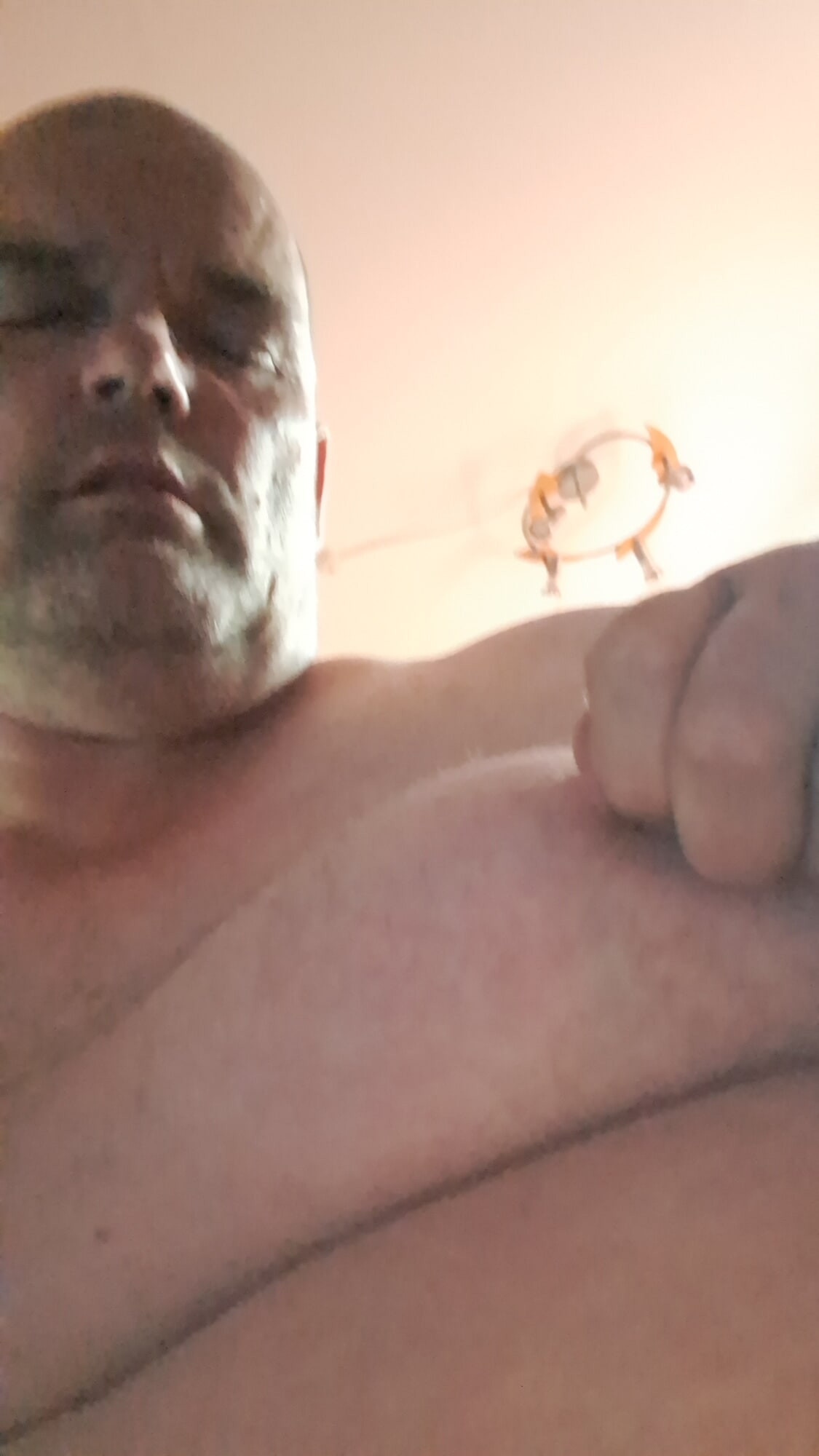 Meine Schlampentitten brauchen einen Schwanz #5