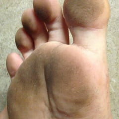 My Dirty Feet