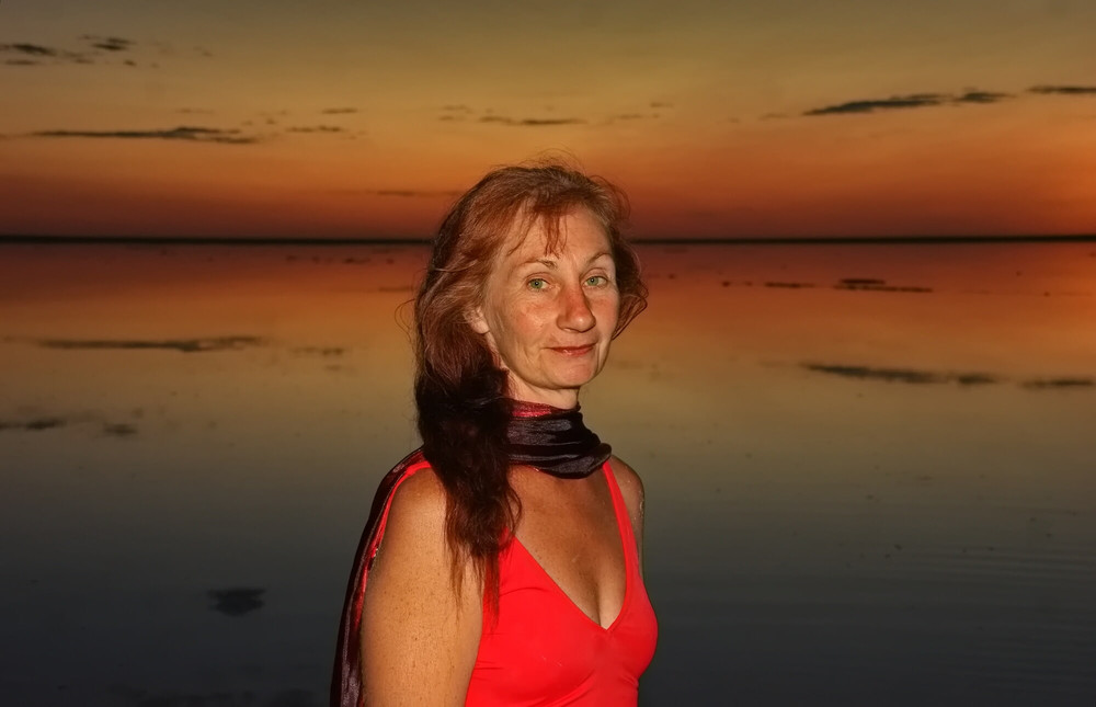 Sunset Portrait #9