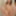 Hilary C exposes her body in front of the mirror