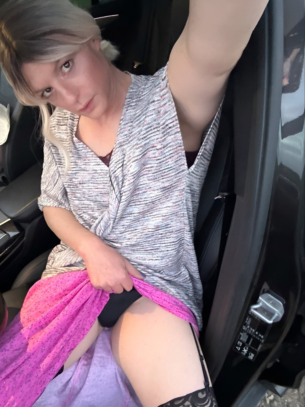 Summertimes Crossdressing Adventure  #7