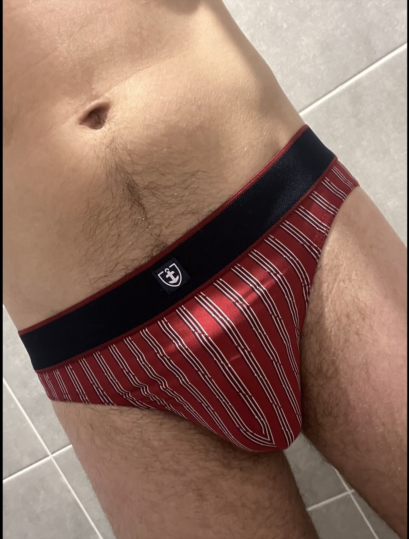 Wearing briefs #22