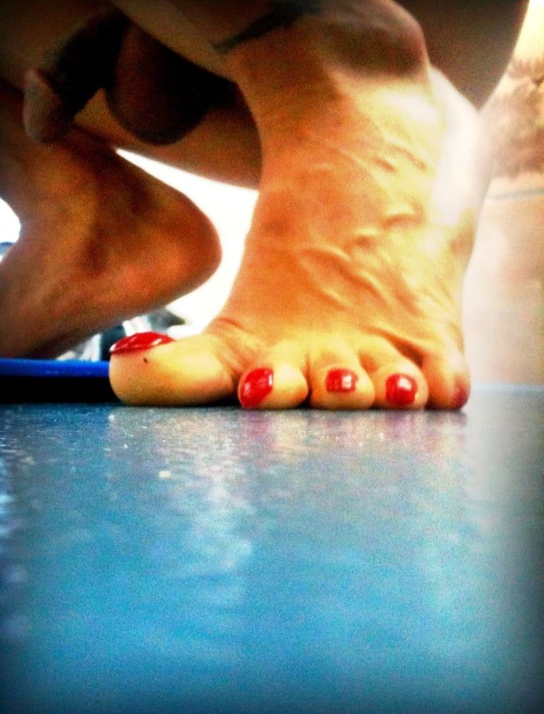 Asian ts feets, soles, toenails mix #49