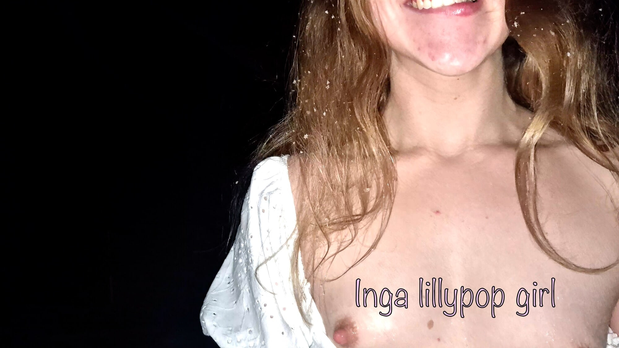 I'm your little kinky Snow White