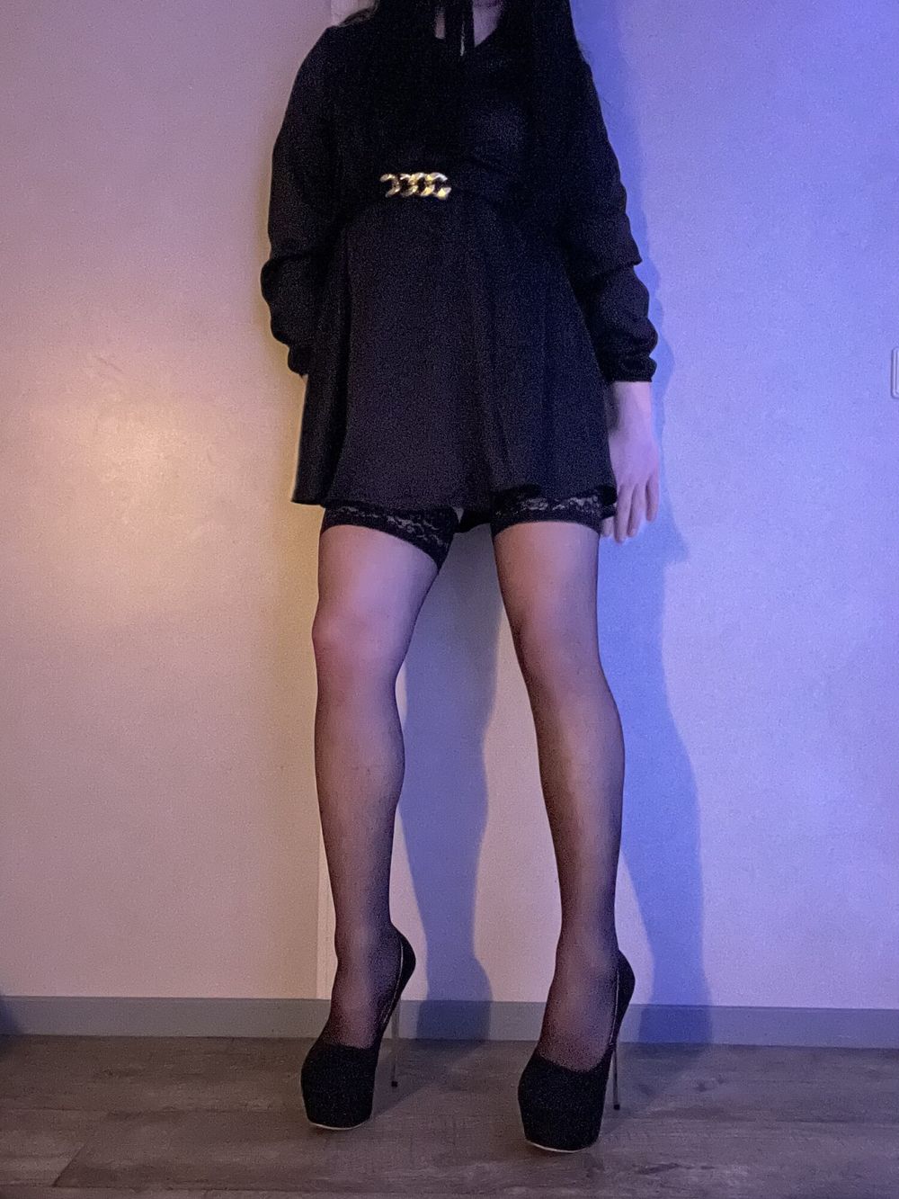 my new sexy dress #6