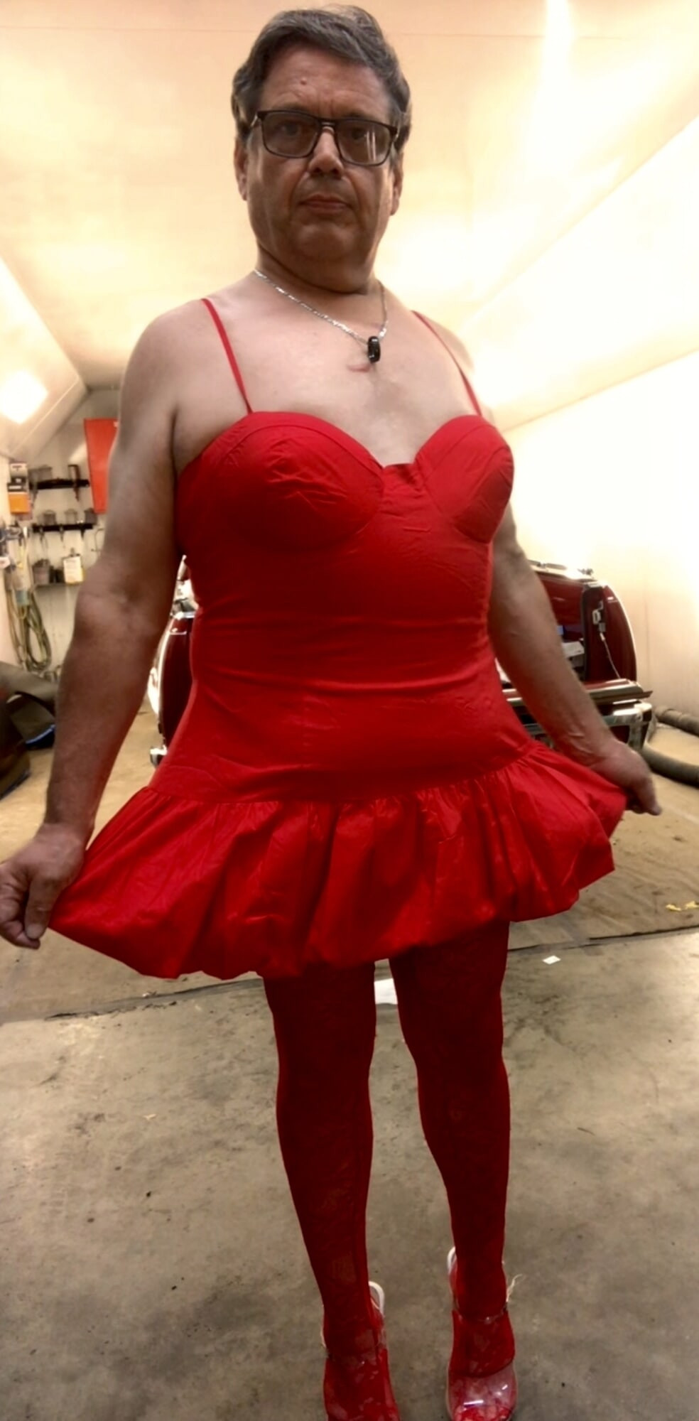 New Dresses!!