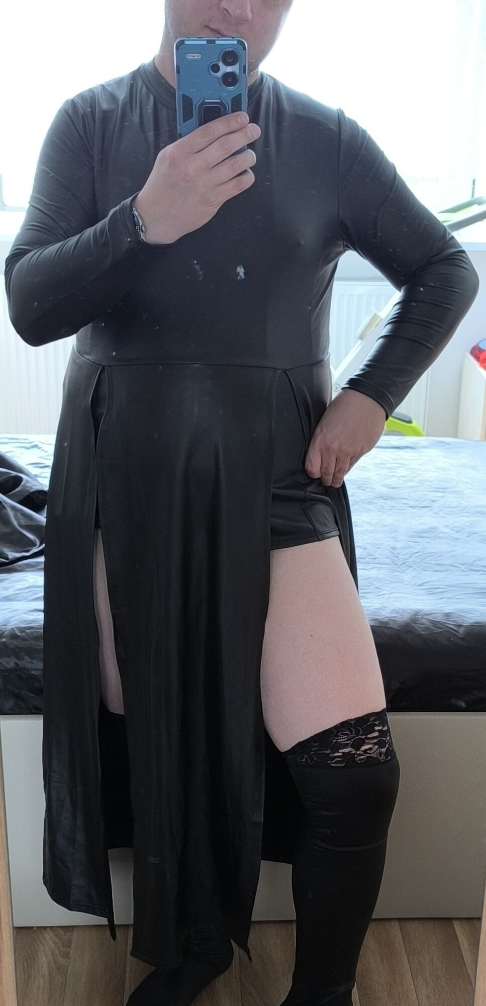 me and my fetish lingerie #24