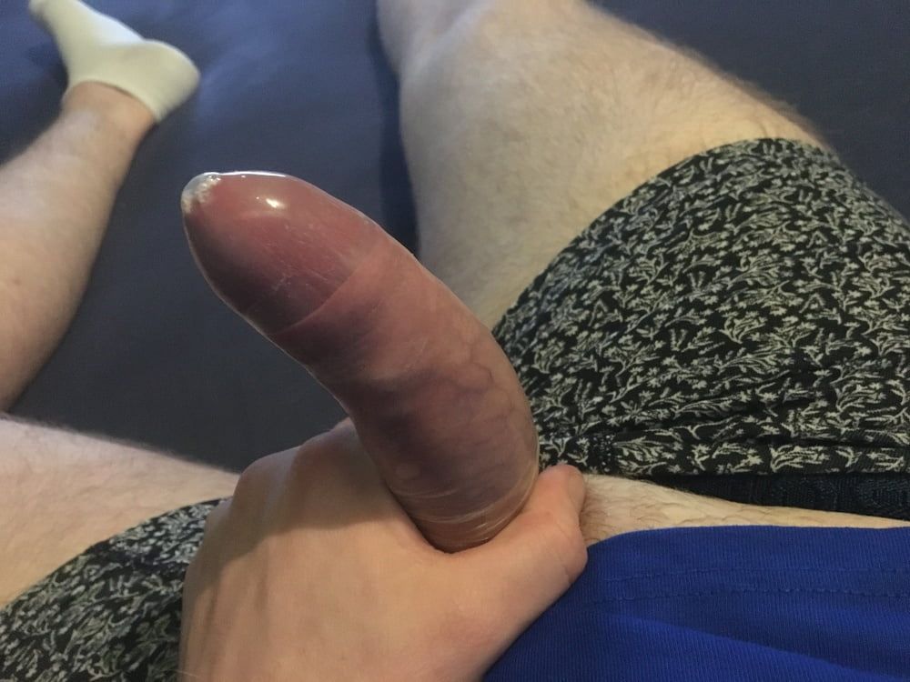 Cock With Condom #4
