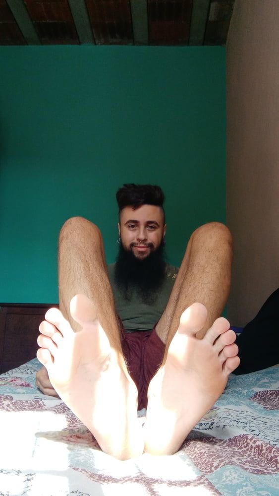 My Feet #4
