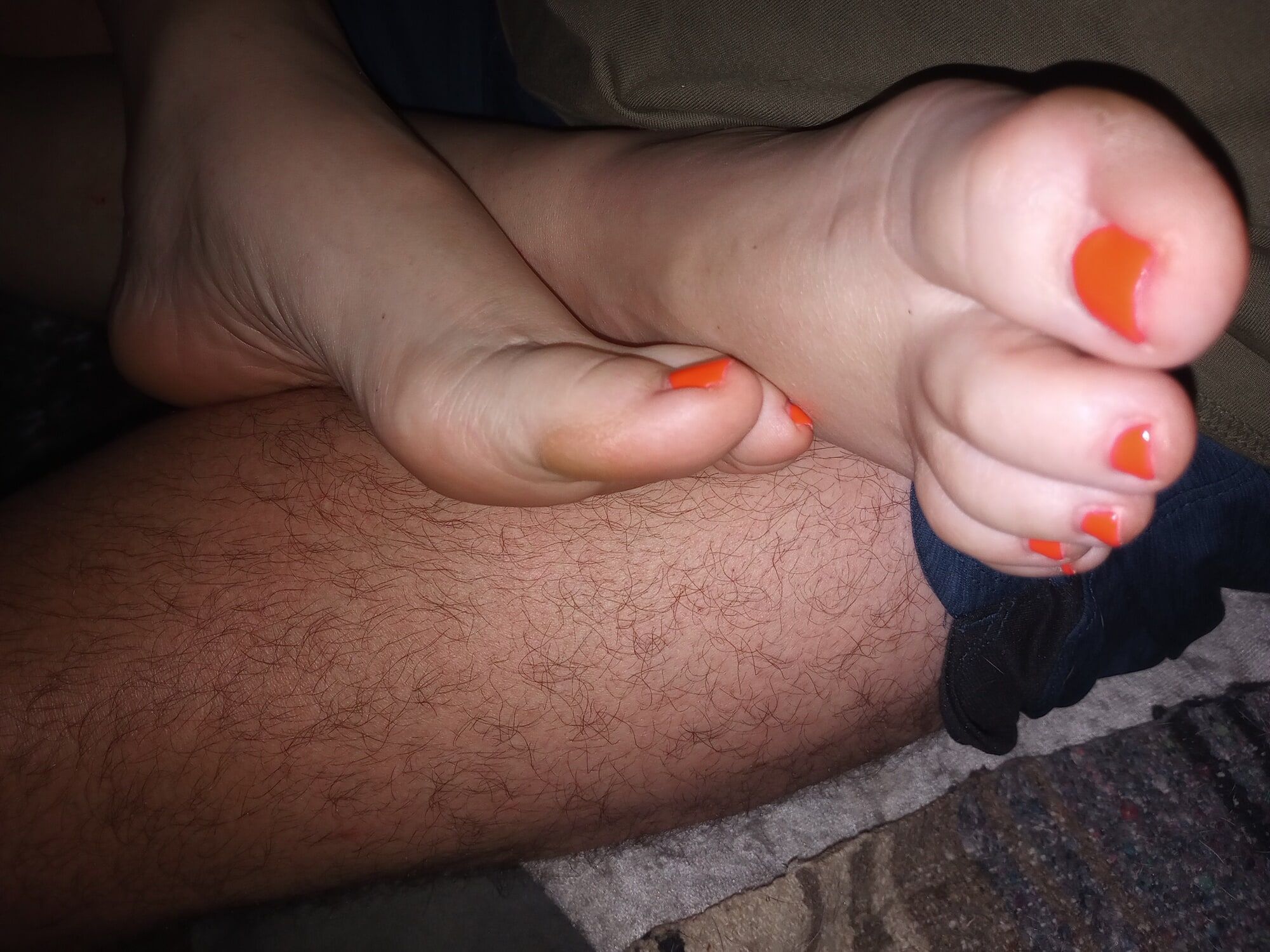 Candy Toes #4