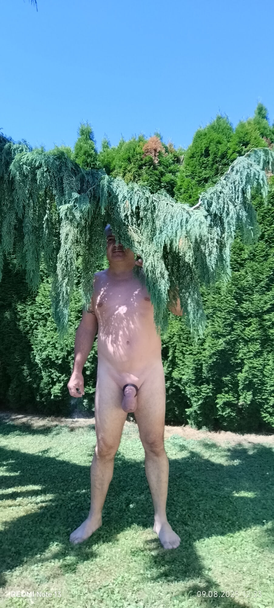 Nackt und Geil  #7